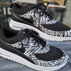 Custom Women's Nike Air Max Thea